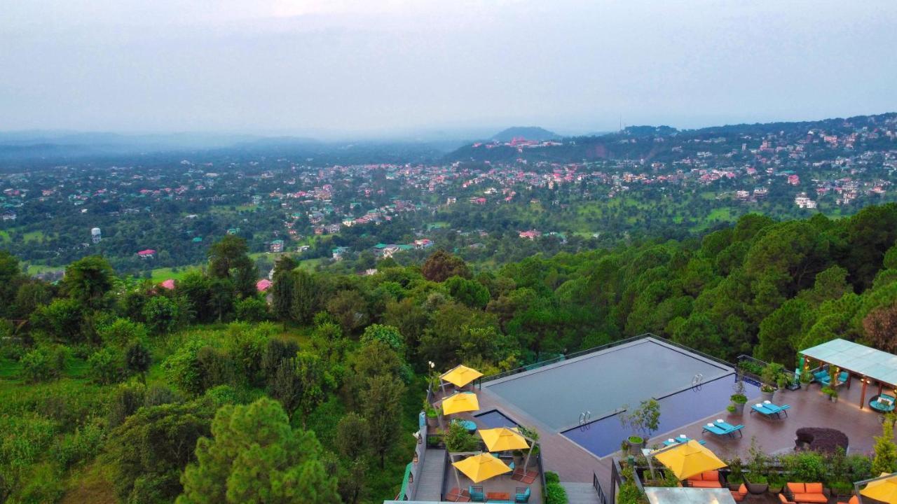 Radisson Blu Resort Dharamsala Exteriér fotografie
