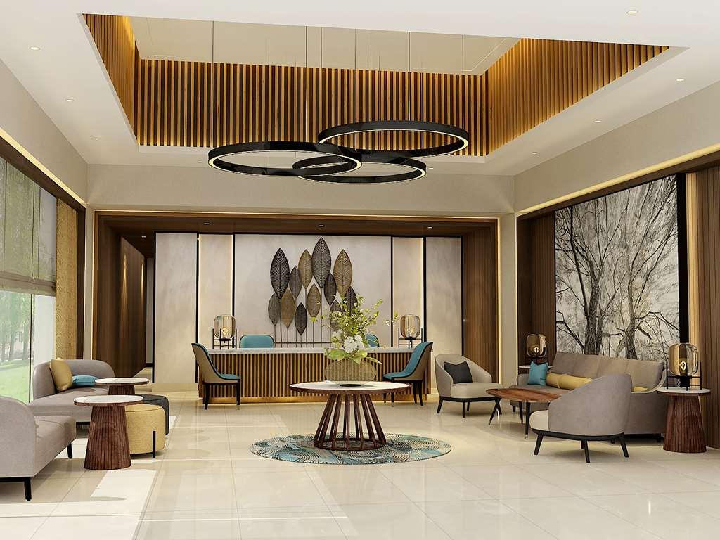 Radisson Blu Resort Dharamsala Interiér fotografie