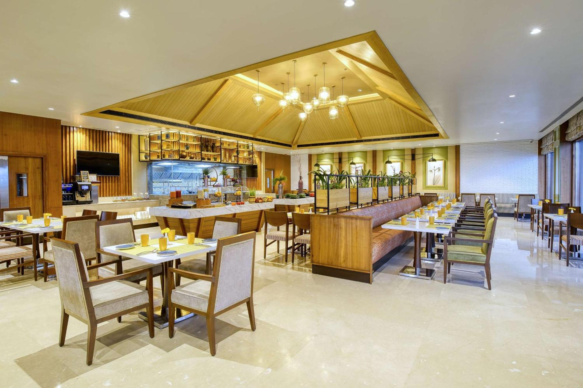 Radisson Blu Resort Dharamsala Exteriér fotografie