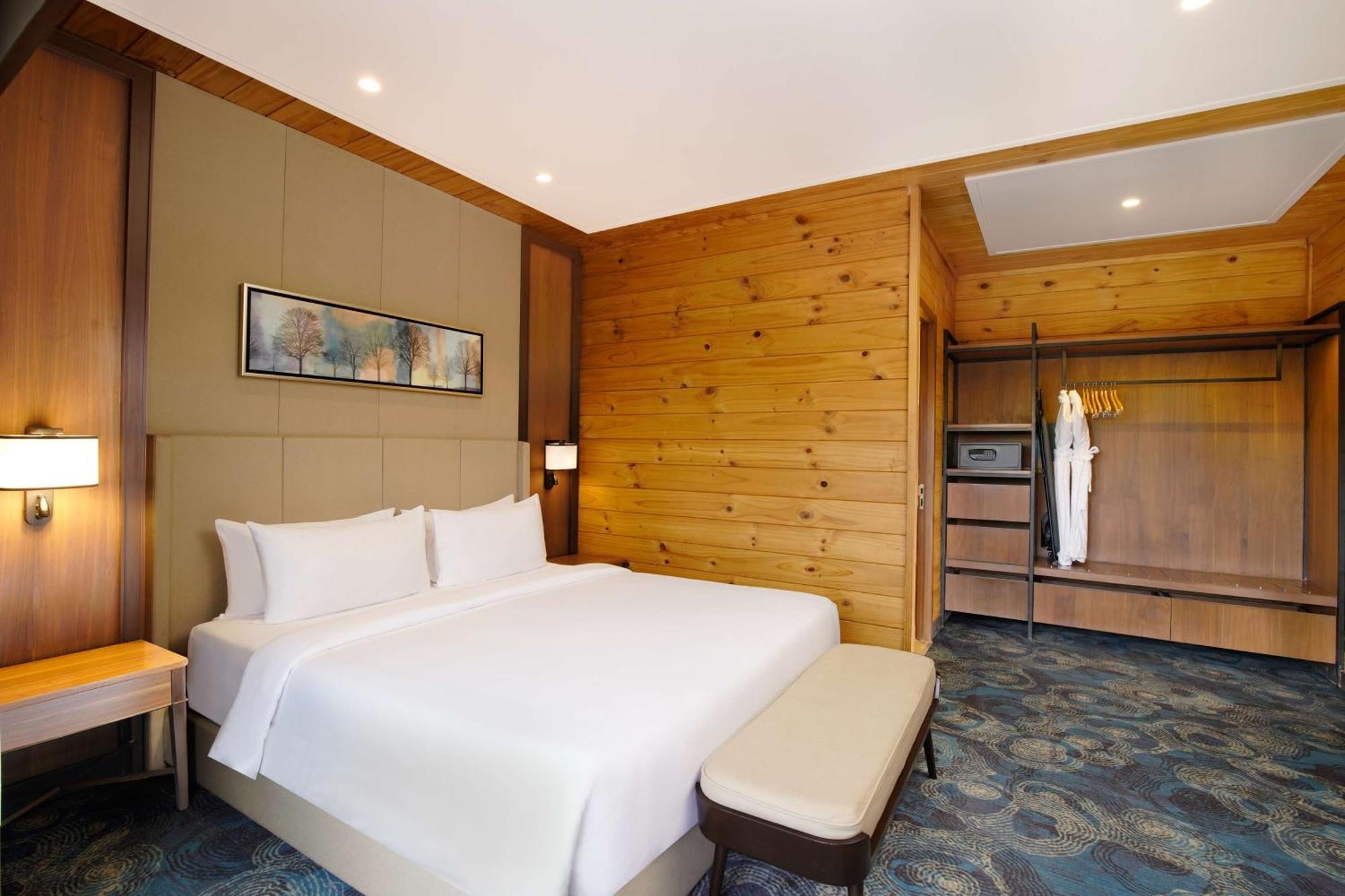 Radisson Blu Resort Dharamsala Exteriér fotografie