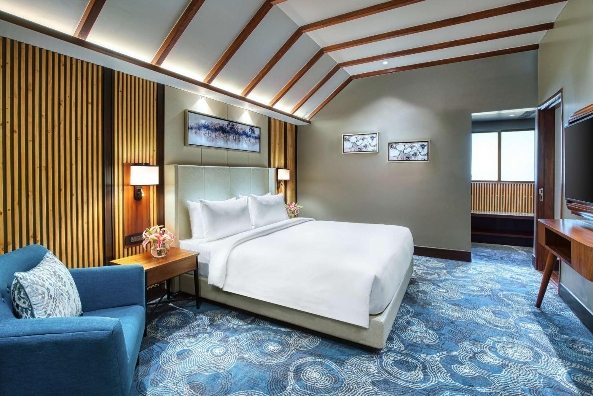 Radisson Blu Resort Dharamsala Exteriér fotografie