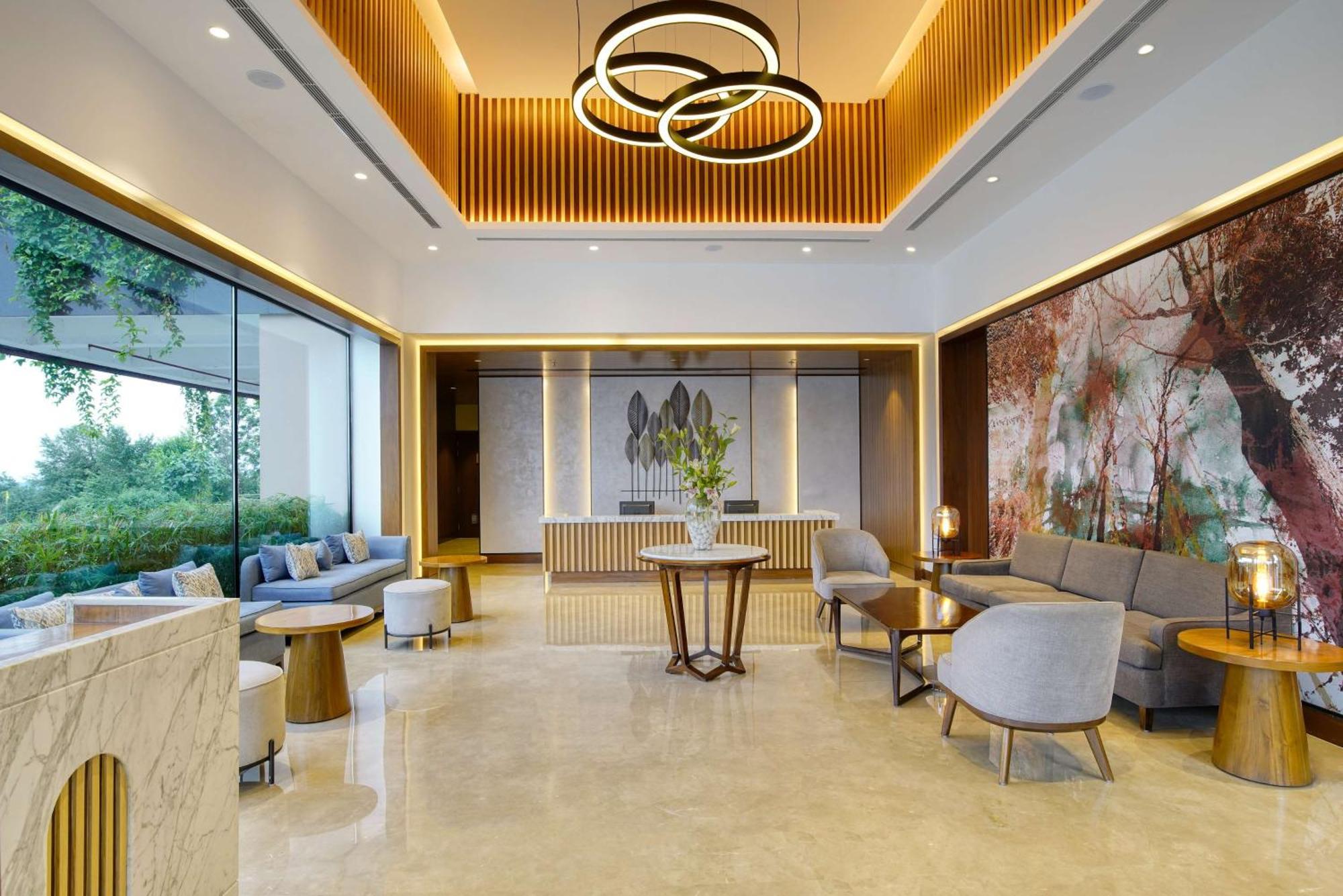 Radisson Blu Resort Dharamsala Exteriér fotografie